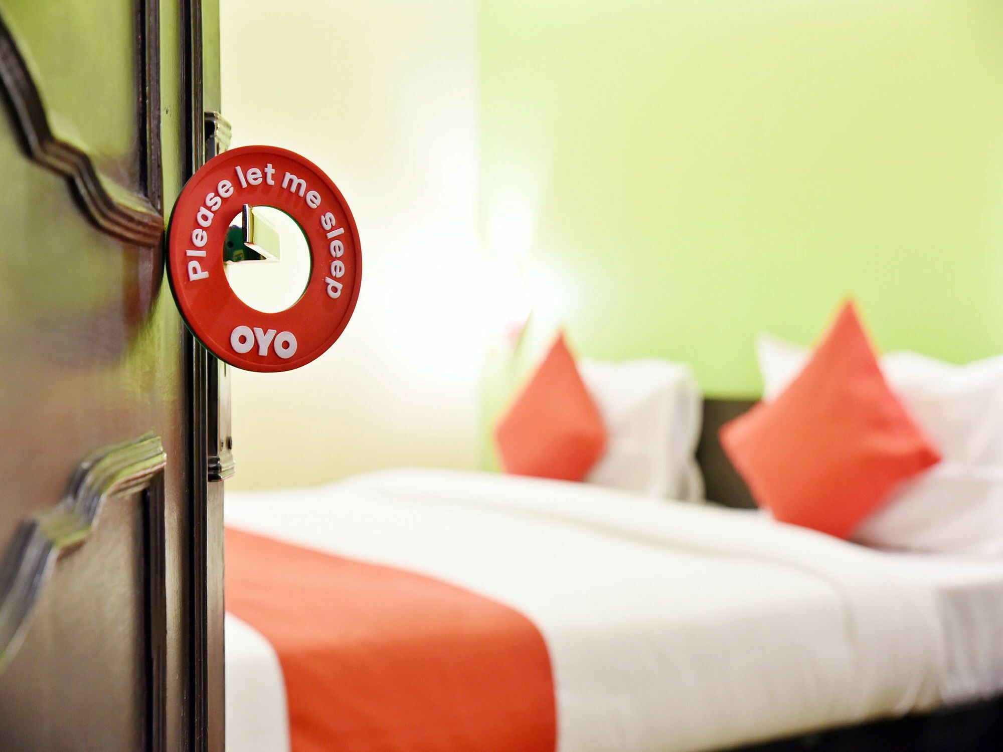 Oyo Hotel Malhotra Jaipur Exterior foto